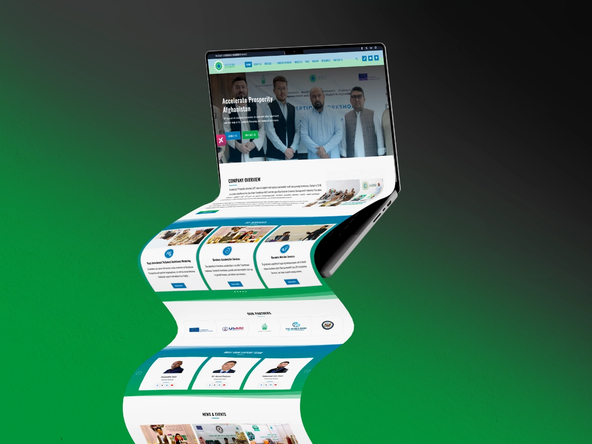 Accelerate Prosperity